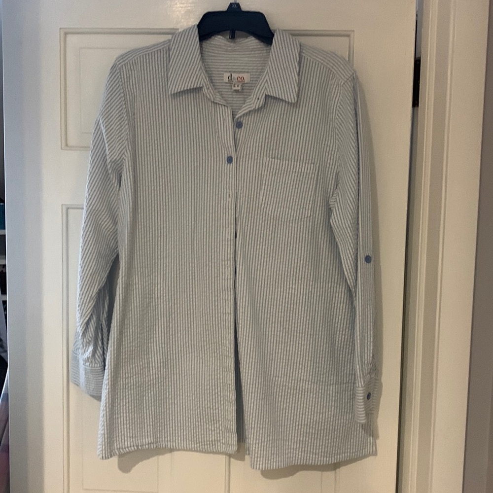 Women’s button down